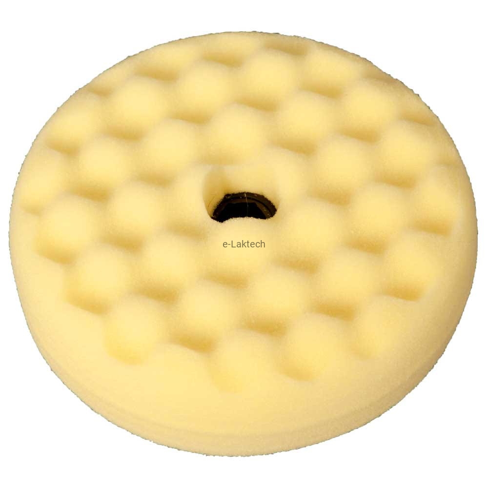 Dwustronna gąbka polerska żółta 150 mm 3M Perfect-It 50879