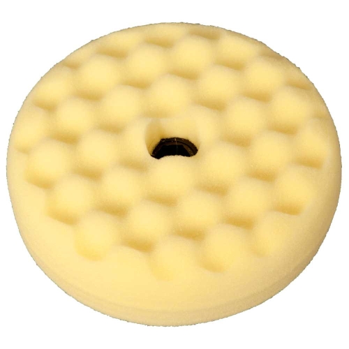 3M 50879 Dwustronna gąbka polerska żółta 150mm