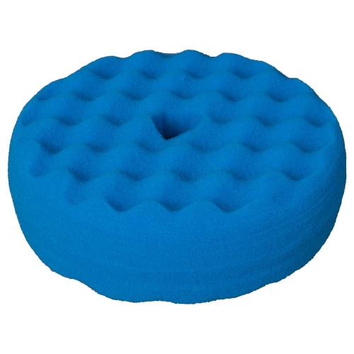 3M 50880 Dwustronna gąbka polerska niebieska 150mm