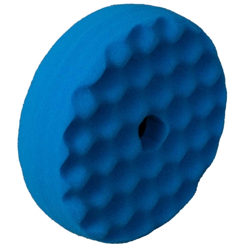 3M 50880 Dwustronna gąbka polerska niebieska 150mm