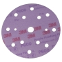 Krążki ścierne na rzep P600 150 mm 15 otworów 3M 51156 260L