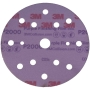 Krążek ścierny na rzep P2000 150 mm 15 otworów 3M 31304 260L