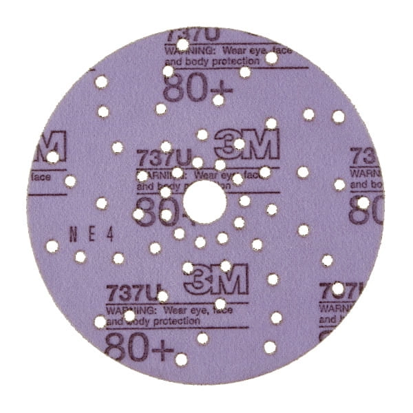 Dysk ścierny na rzep Cubitron II 737U 150 mm 120+ 3M 51370