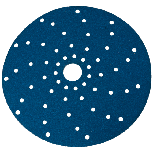 Krążki ścierne wielootworowe Blue 325U P80 150 mm 3M 51371