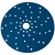 Krążki ścierne wielootworowe Blue 325U P80 150 mm 3M 51371