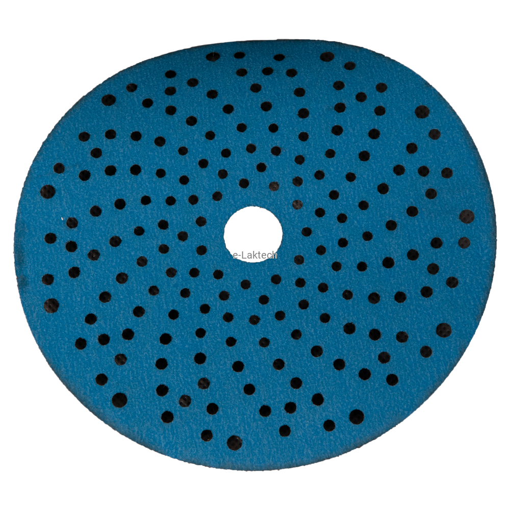 Krążki ścierne wielootworowe 150 mm P320 3M Hookit Blue 325U 51379