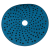 3M 51380 Krążki ścierne wielootworowe Blue 325U 150/ P360