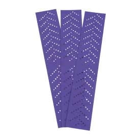 3M 51418 Paski ścierne wielootworowe Purple+ 70x396mm 320+