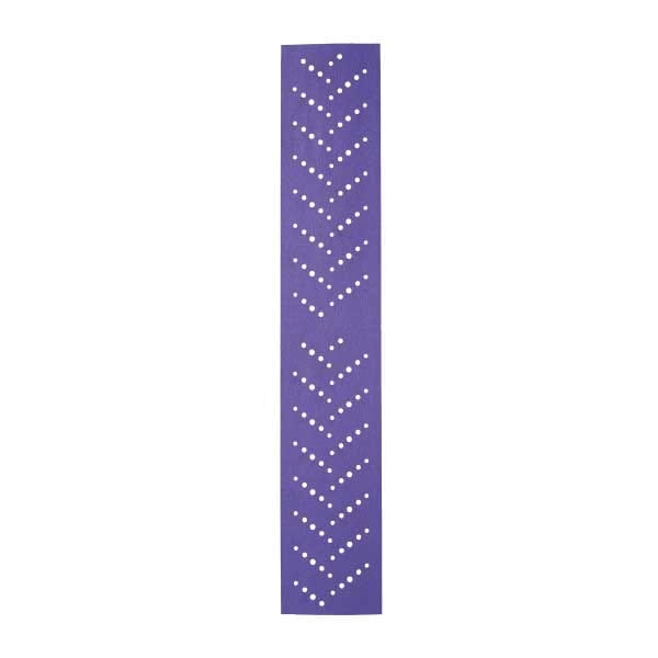 3M 51418 Paski ścierne wielootworowe Purple+ 70x396mm 320+