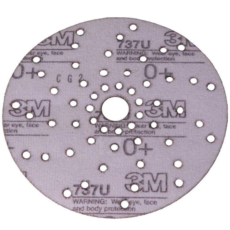 3M 51423 Dyski ścierne Cubitron II 150mm 737U 220+