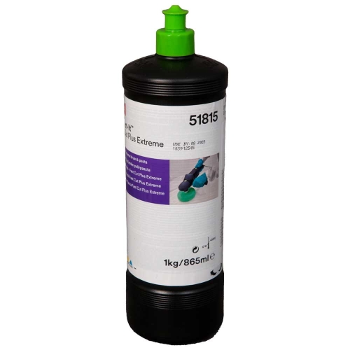 3M 51815 Pasta polerska Fast Cut Extreme zielony korek