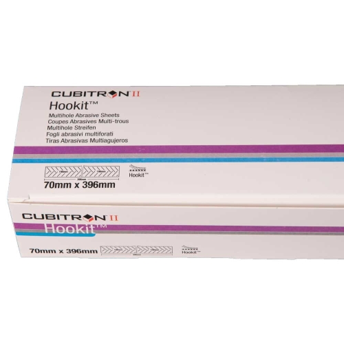 3M 52022 Paski ścierne wielootworowe Purple+ 70x396mm 400+