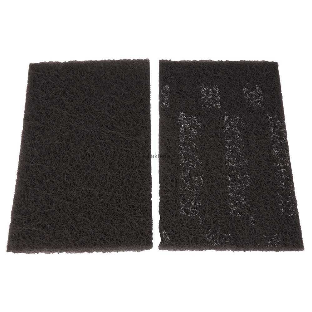 Włóknina ścierna szara Ultra Fine 114 x 228 mm 3M Scotch-Brite 64660