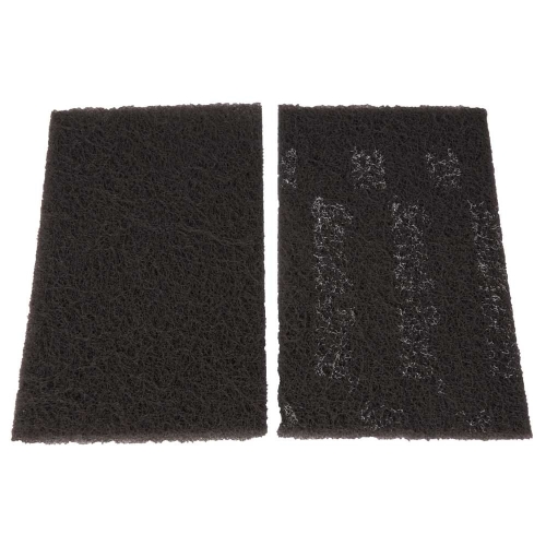 3M 64660 Włóknina ścierna szara 114/228mm Utra Fine