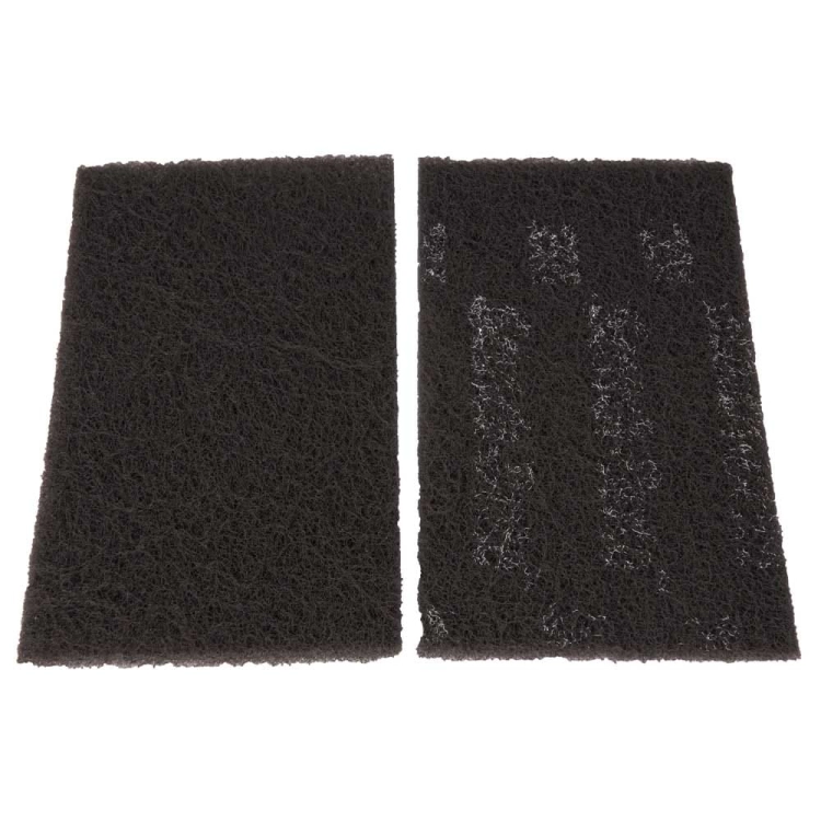 3M 64660 Włóknina ścierna szara 114/228mm Utra Fine