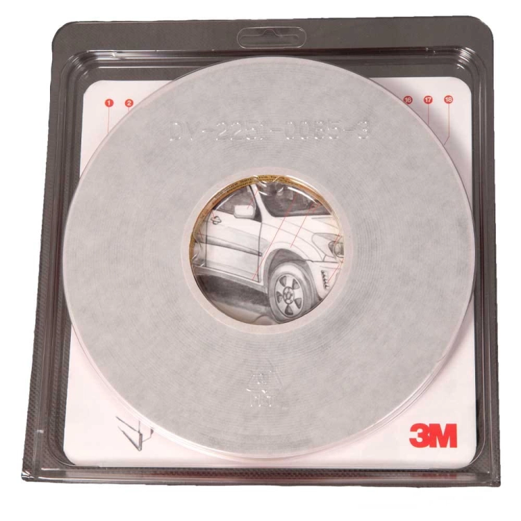 3M 80320 Taśma dwustronna 12mm x 20m