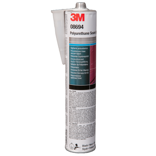 Masa poliuretanowa szara 310 ml 3M 08684 kartusz