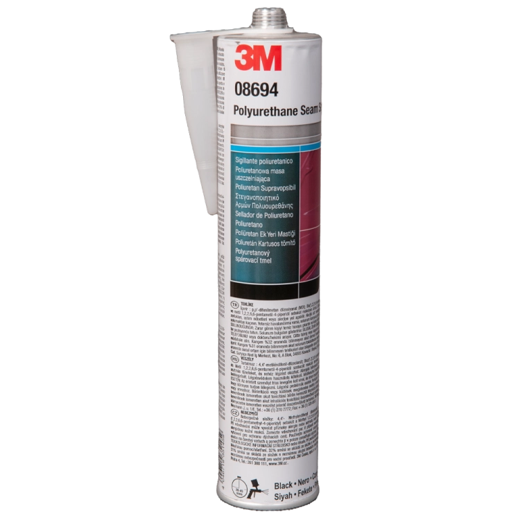 Masa poliuretanowa szara 310 ml 3M 08684 kartusz