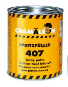 Szpachla natryskowa 1,24kg Chamaleon 407