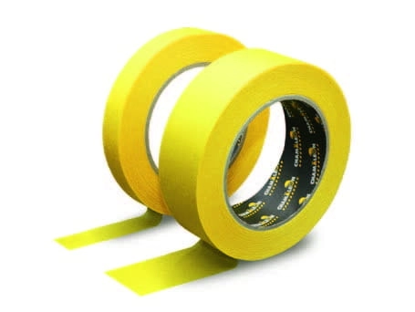 Taśma maskująca do wody żółta 36mm*50m CH 48263