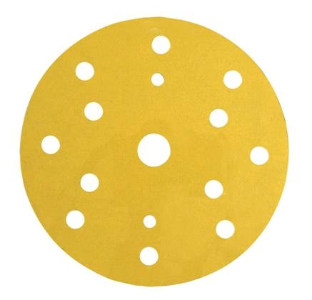 3M 50447 Krążki ścierne Hookit 255P 15H/150 P180