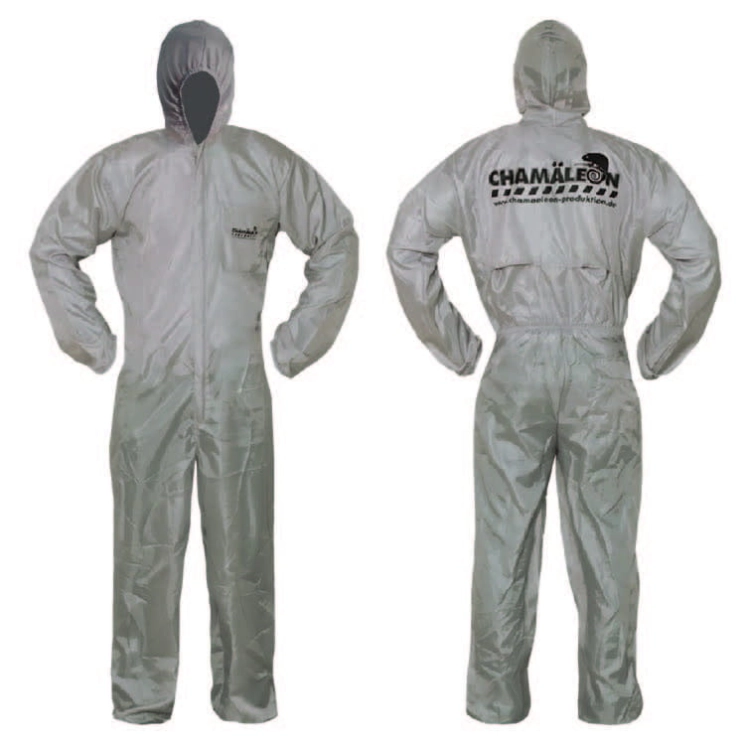 Kombinezon ochronny OVERALL rozm. XL Chamaleon CH 80014