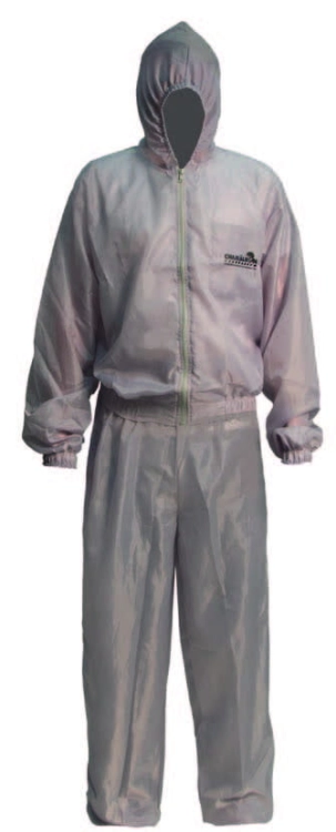 Kombinezon ochronny 2-częściowy rozm. M CH 80018