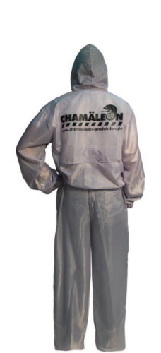 Kombinezon ochronny 2-częściowy rozm. M CH 80018