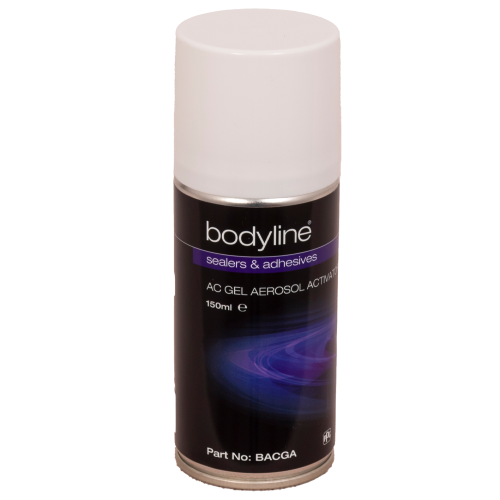 Aktywator do kleju AC Gel w sprayu 150 ml Bodyline BACGA