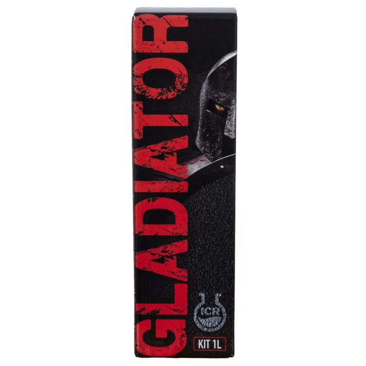 GLADIATOR środek ochrony karoserii czarny 1L YA130CG100