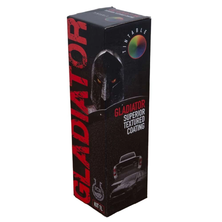 GLADIATOR środek ochrony karoserii do barwienia 1L YA230CG100