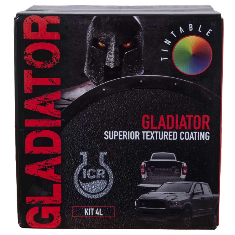 GLADIATOR środek ochrony karoserii do barwienia 4L YA230CG17800