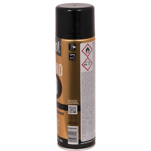 U POL Rozpuszczalnik cieniujący - szybki 450 ml spray UP0874