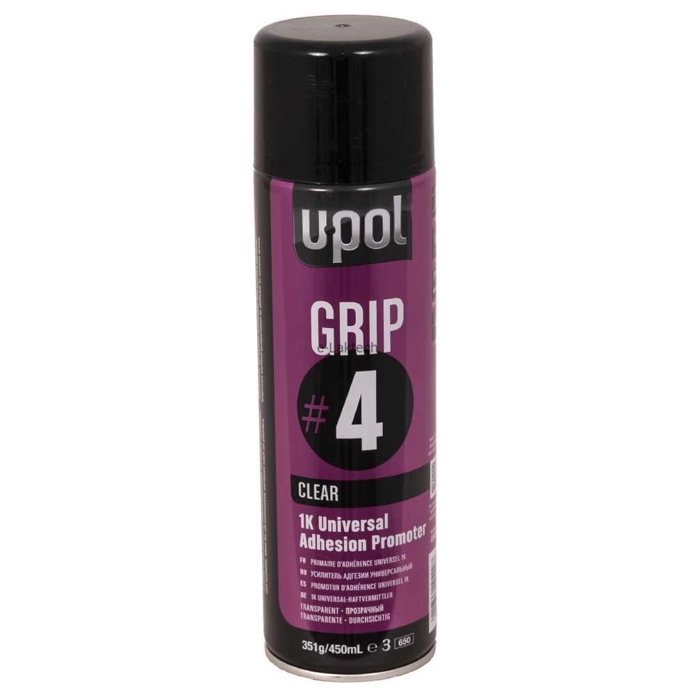 Uniwersalny aktywator przyczepności spray 450 ml U-POL GRIP4