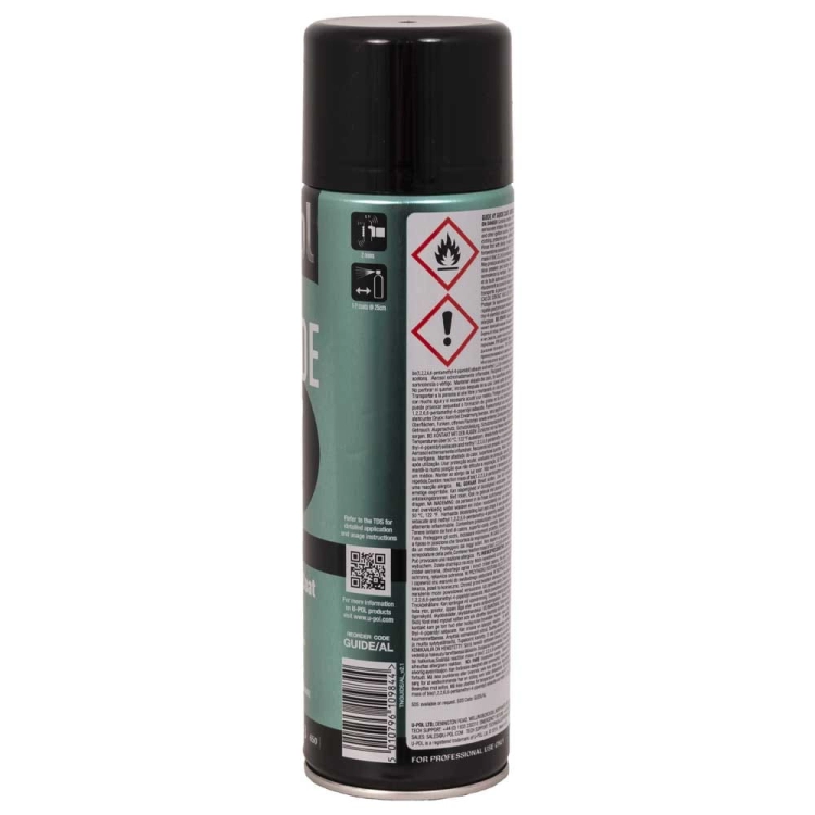 Puder kontrolny do szlifowania 450 ml U-POL GUIDE 7/AL