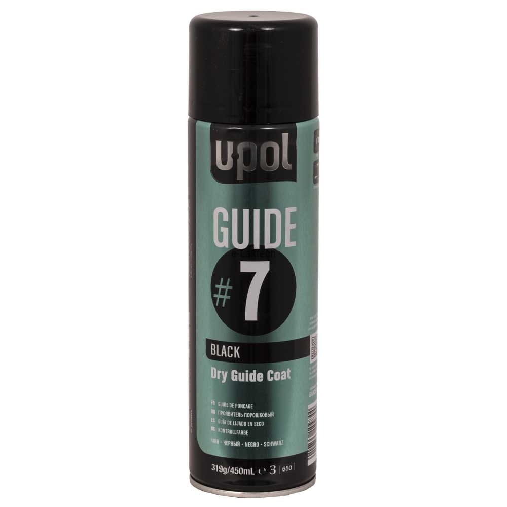 Puder kontrolny do szlifowania 450 ml U-POL GUIDE 7/AL