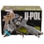 Grawitacyjny pistolet natryskowy HVLP 1,4 mm U-POL UP0324 GUNGHV/1,4