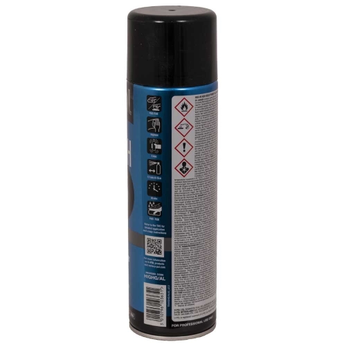 Podkład grubowarstwowy szary spray 450 ml U-POL HIGH5 /AL UP0791V