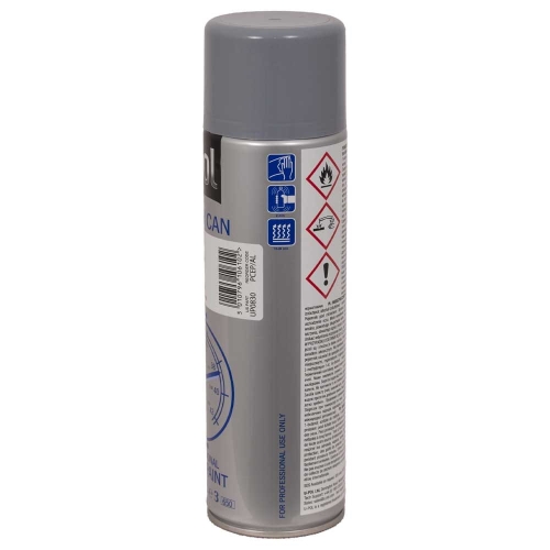 Podkład wytrawiający ciemnoszary spray 500 ml U-POL Power Can ETCH PCEP/AL
