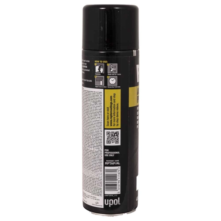 RAPTOR uniwersalny aktywator przyczepności spray 450 ml U-POL UP5024