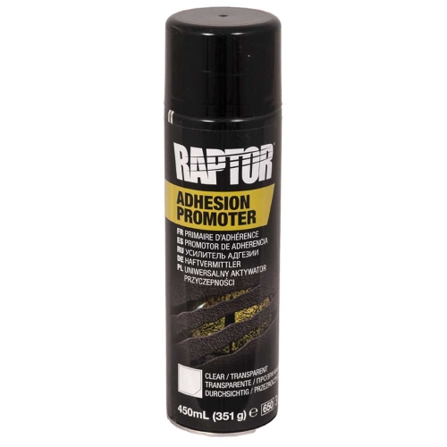 RAPTOR uniwersalny aktywator przyczepności spray 450 ml U-POL UP5024