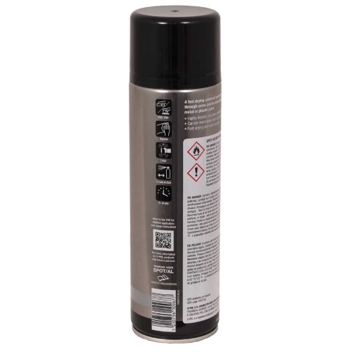 Podkład wytrawiający uniwersalny Spot Primer spray 450 ml U-POL SPOT3