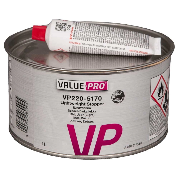 Szpachla lekka opak.1 kg VP220-5170