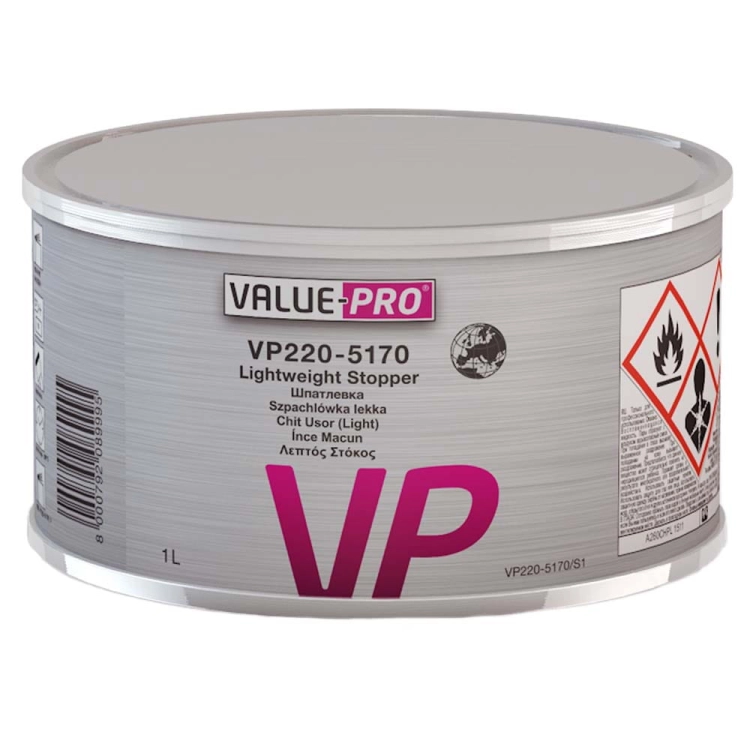 Szpachla lekka opak.1 kg VP220-5170