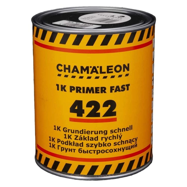 Podkład 1K szybki szary 1L Chamaleon 422 CH 14225