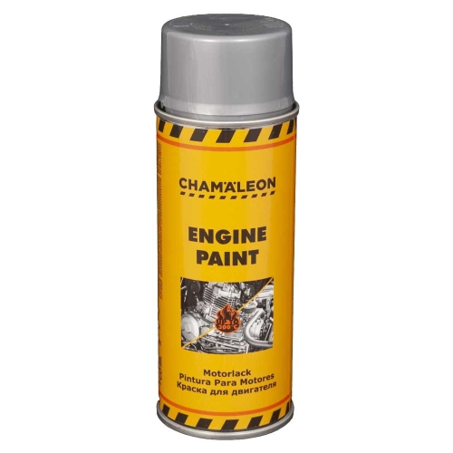 Spray do silników srebrny 400ml Chamaleon 660 CH 26606