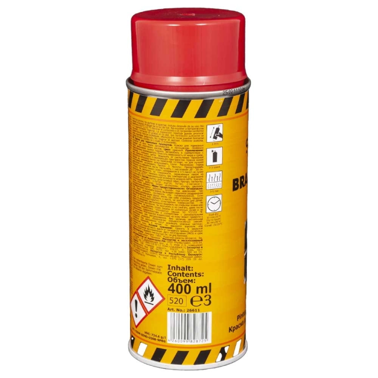 Spray do zacisków czerwony 400ml Chamaleon 661 CH 26611