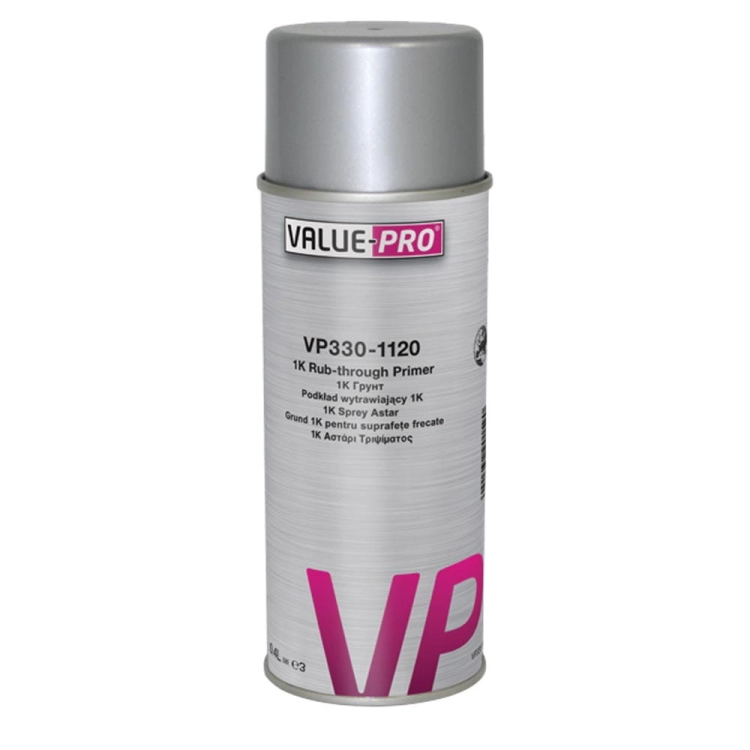 Podkład gruntujący 1K spray 0,4L VP330-1120/0,4
