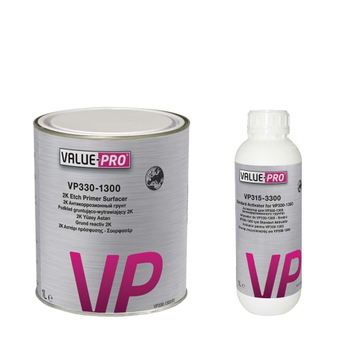 Podkład wytrawiający 1L + aktywator 1L