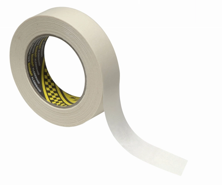 Taśma maskująca 3M 06304 Scotch 18 mm x 50m